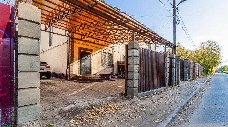 Готовый таунхаус в Некрасовском