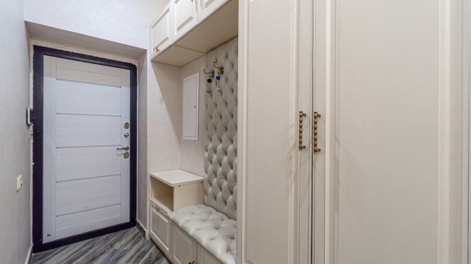 Готовый таунхаус в Некрасовском