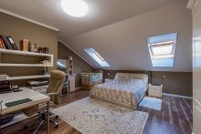 Готовый таунхаус в Некрасовском