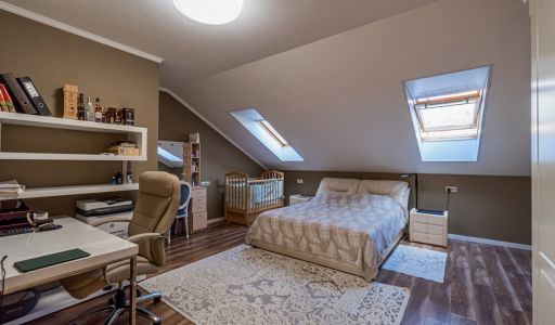 Готовый таунхаус в Некрасовском