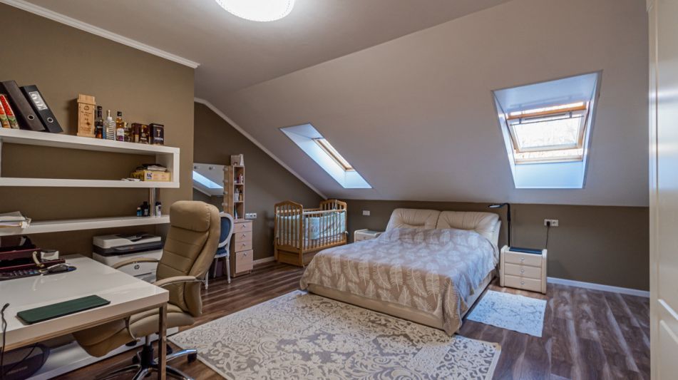 Готовый таунхаус в Некрасовском