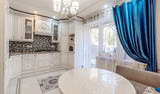 Готовый таунхаус в Некрасовском