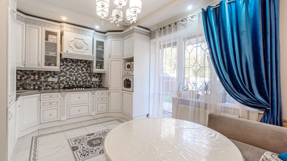 Готовый таунхаус в Некрасовском