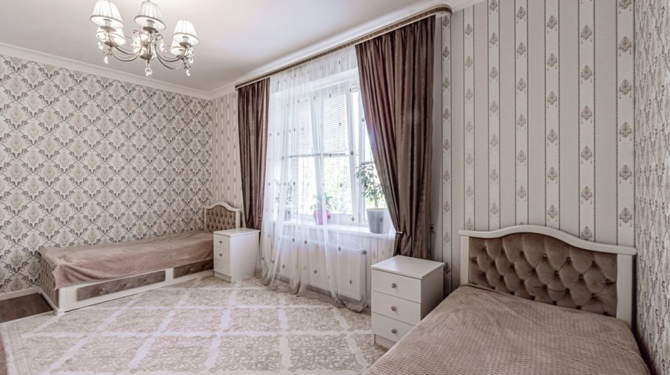 Готовый таунхаус в Некрасовском