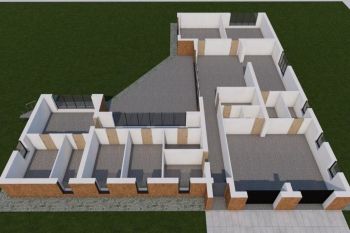 Дом в поселке Топаз