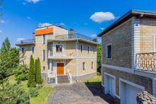 Дом под ключ в КП Смородинка