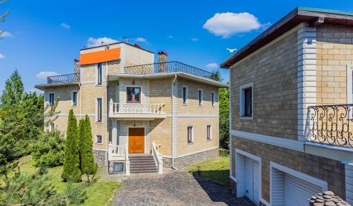 Дом под ключ в КП Смородинка