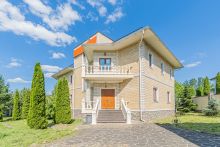 Дом под ключ в КП Смородинка