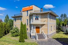 Дом под ключ в КП Смородинка