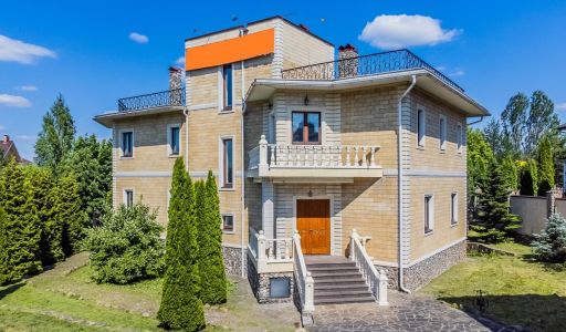 Дом под ключ в КП Смородинка