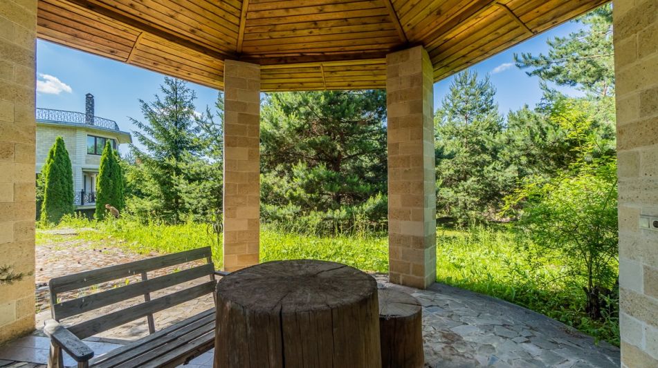 Дом под ключ в КП Смородинка