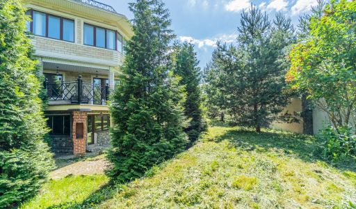 Дом под ключ в КП Смородинка