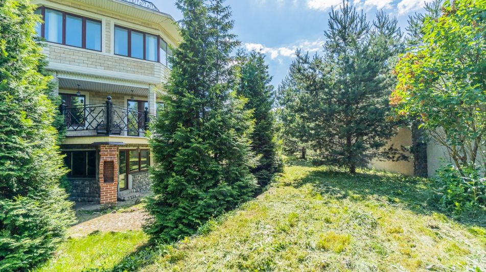 Дом под ключ в КП Смородинка