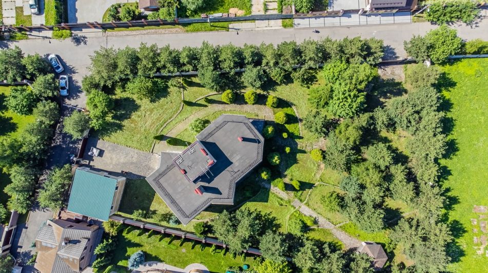 Дом под ключ в КП Смородинка