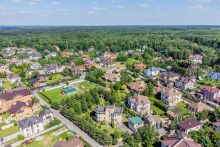 Дом под ключ в КП Смородинка