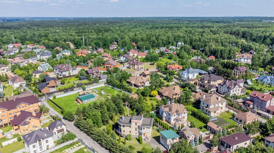 Дом под ключ в КП Смородинка