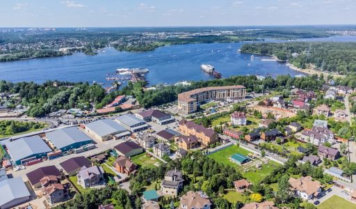 Дом под ключ в КП Смородинка