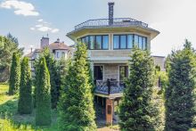 Дом под ключ в КП Смородинка