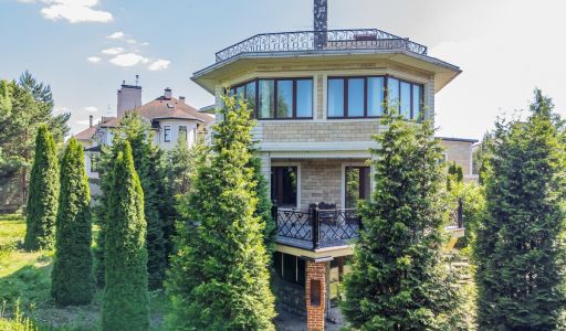 Дом под ключ в КП Смородинка