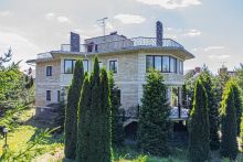 Дом под ключ в КП Смородинка