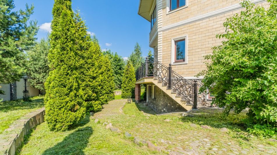 Дом под ключ в КП Смородинка