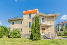 Дом под ключ в КП Смородинка