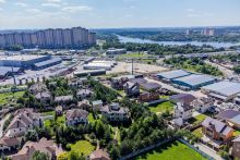 Дом под ключ в КП Смородинка