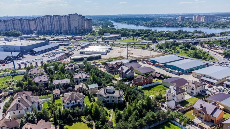 Дом под ключ в КП Смородинка