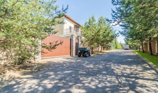 Дом под ключ в КП Смородинка