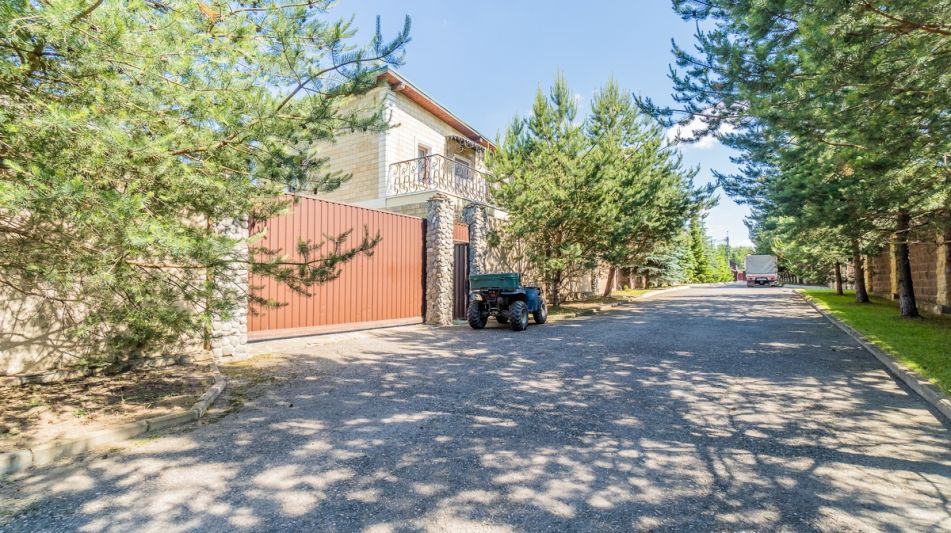 Дом под ключ в КП Смородинка