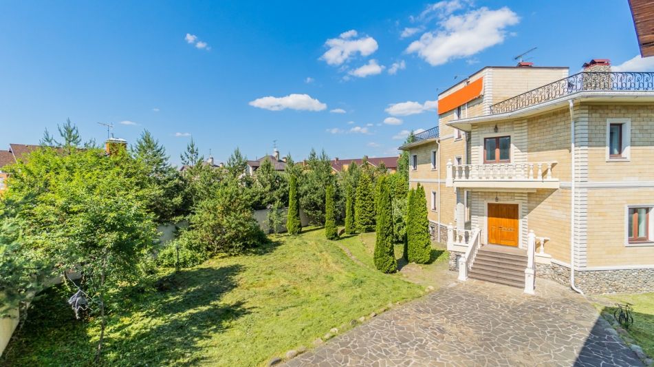 Дом под ключ в КП Смородинка