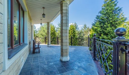 Дом под ключ в КП Смородинка