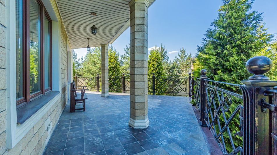 Дом под ключ в КП Смородинка