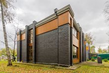 Дом без отделки в Новогорск-Пойнт