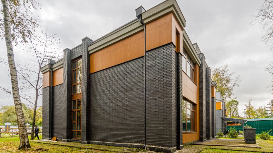 Дом без отделки в Новогорск-Пойнт