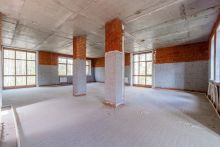 Дом без отделки в Новогорск-Пойнт