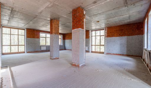 Дом без отделки в Новогорск-Пойнт