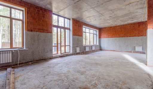 Дом без отделки в Новогорск-Пойнт