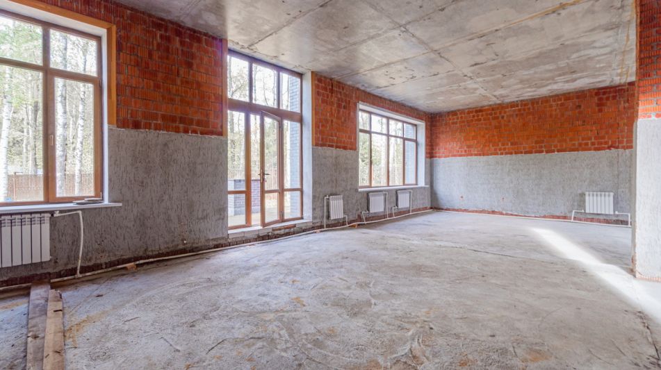 Дом без отделки в Новогорск-Пойнт