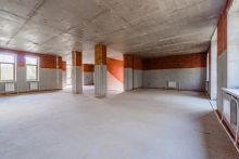 Дом без отделки в Новогорск-Пойнт