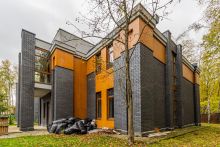 Дом без отделки в Новогорск-Пойнт