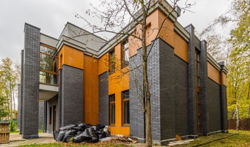 Дом без отделки в Новогорск-Пойнт