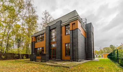 Дом без отделки в Новогорск-Пойнт