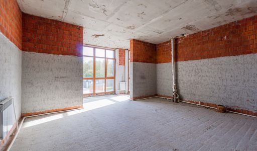 Дом без отделки в Новогорск-Пойнт