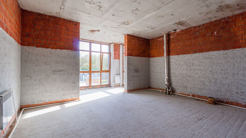 Дом без отделки в Новогорск-Пойнт