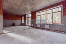 Дом без отделки в Новогорск-Пойнт