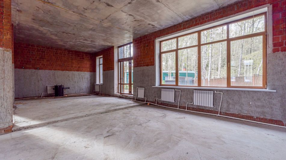 Дом без отделки в Новогорск-Пойнт