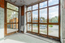 Дом без отделки в Новогорск-Пойнт