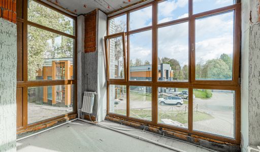 Дом без отделки в Новогорск-Пойнт