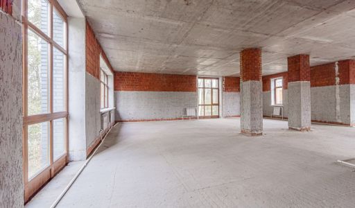 Дом без отделки в Новогорск-Пойнт